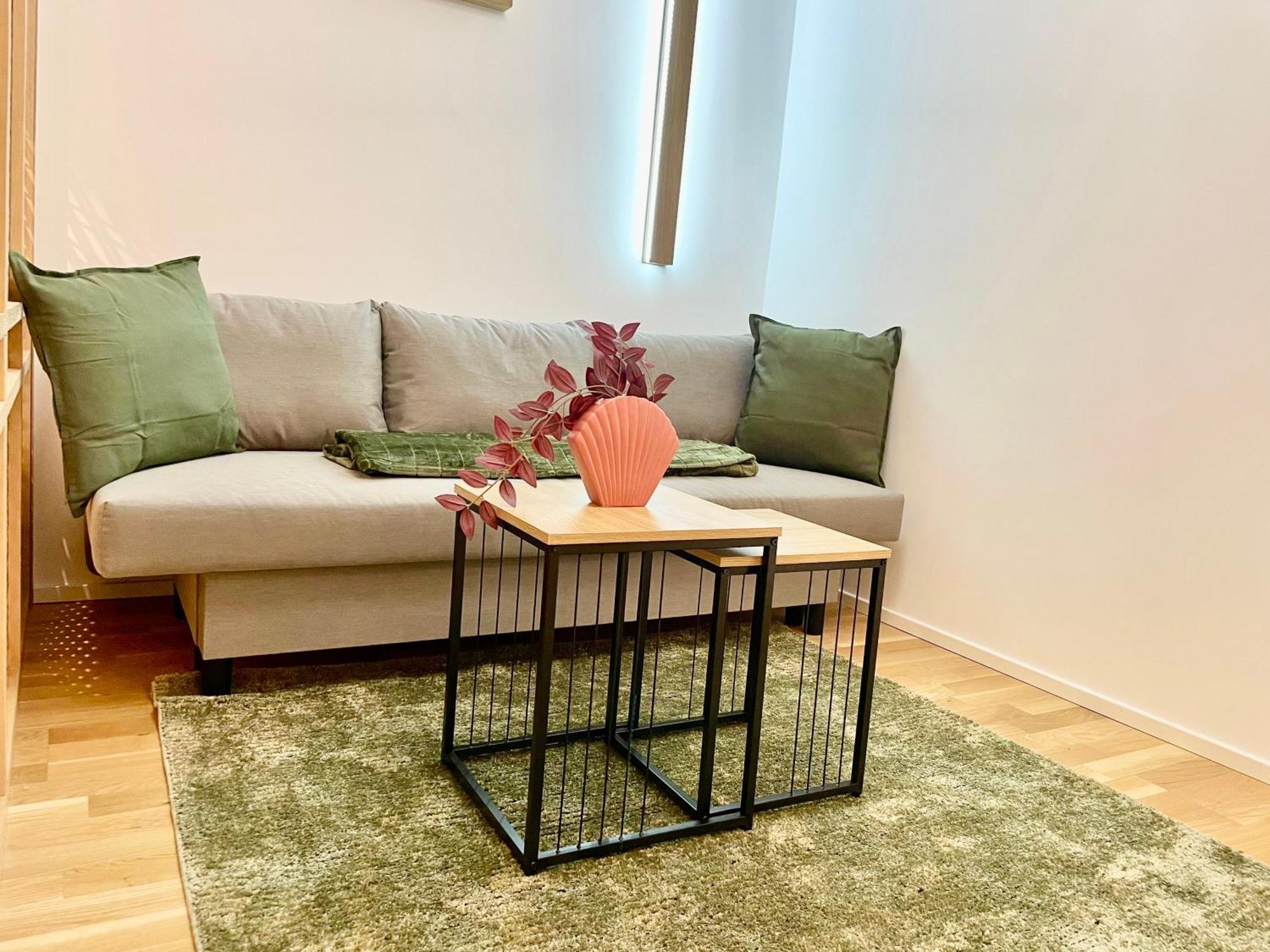 Vienna Charm Apartments Favoriten 外观 照片