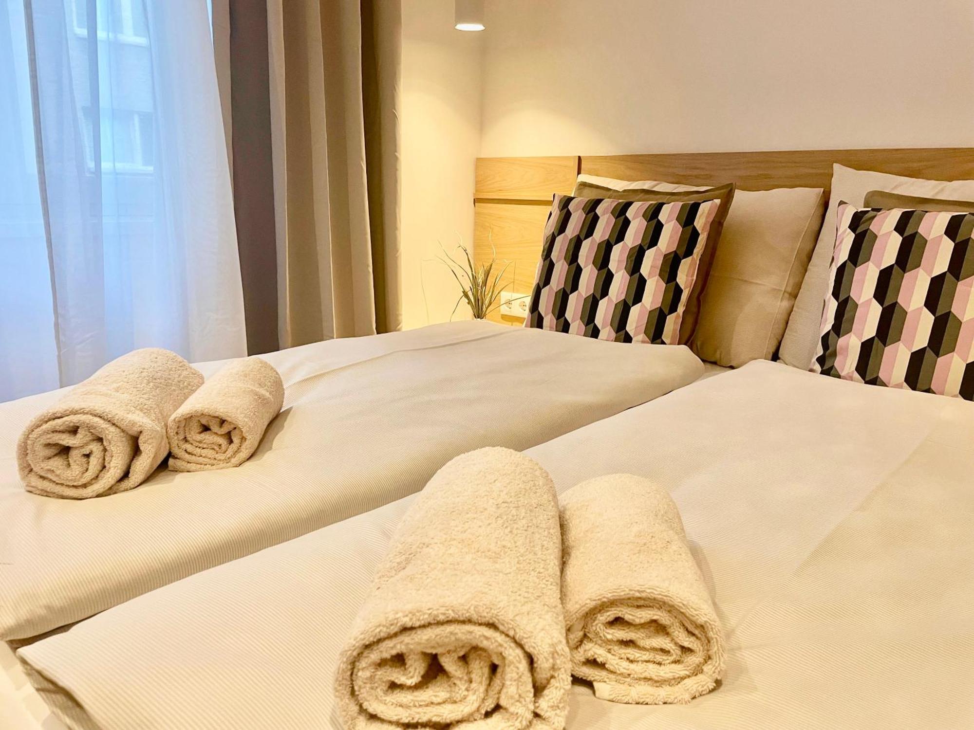 Vienna Charm Apartments Favoriten 外观 照片