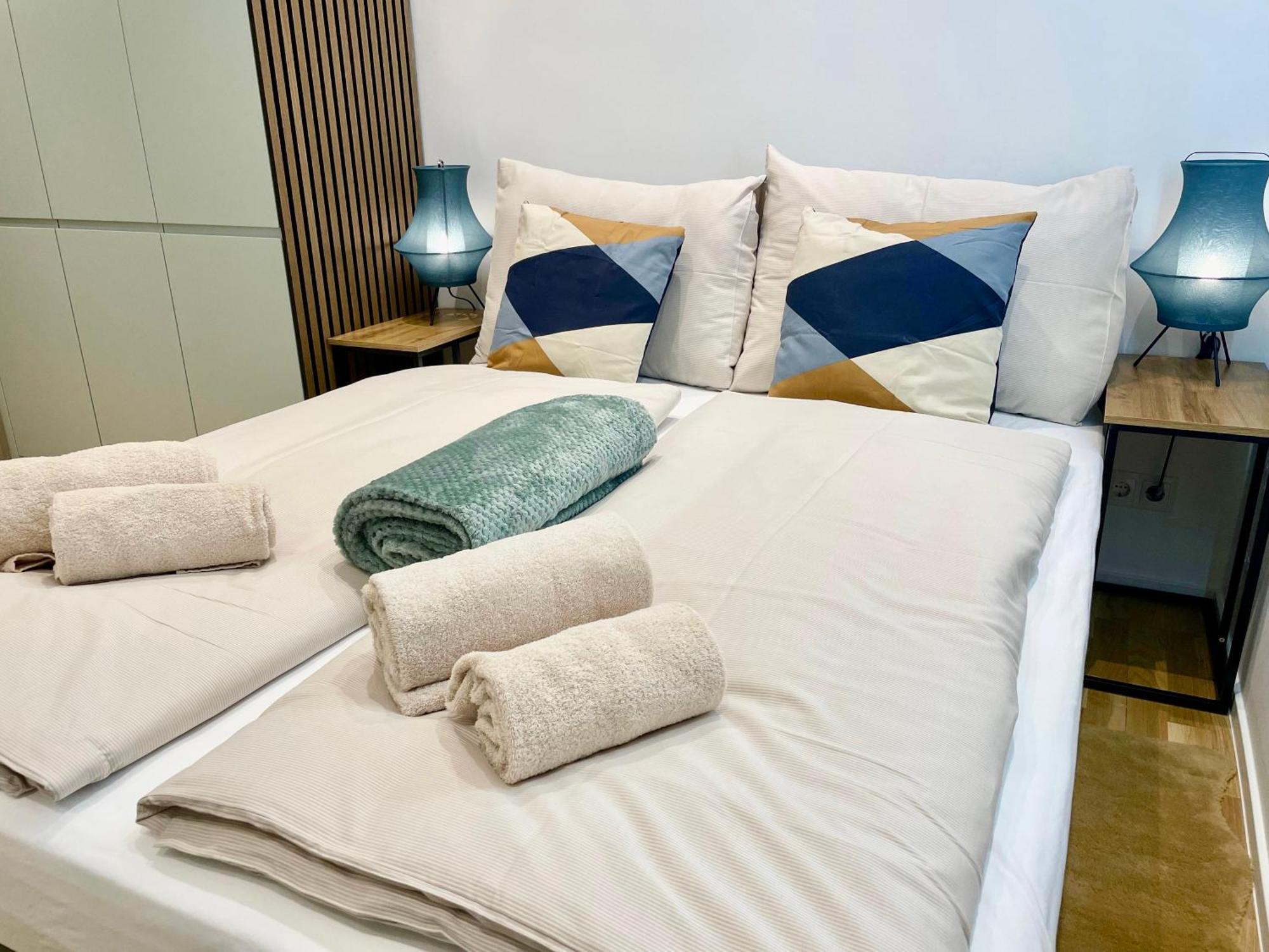 Vienna Charm Apartments Favoriten 外观 照片