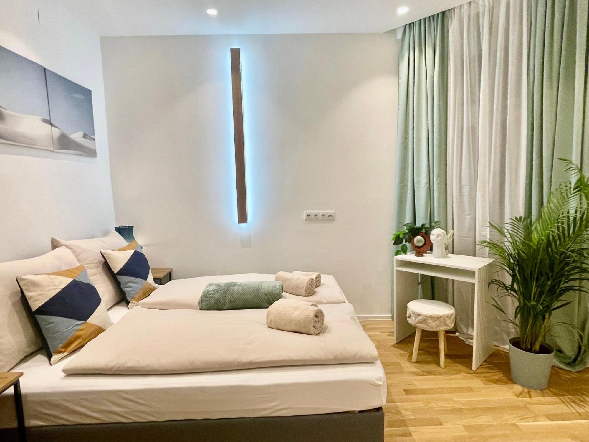 Vienna Charm Apartments Favoriten 外观 照片