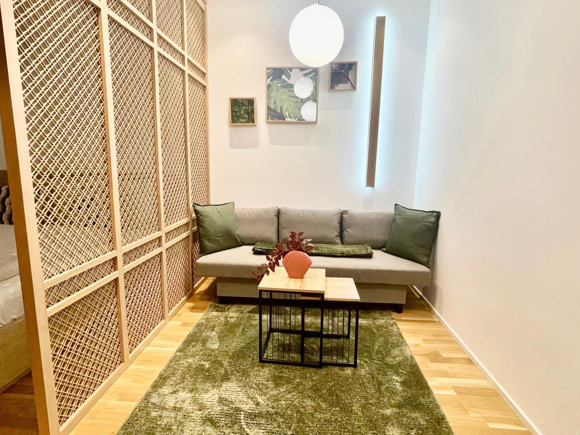 Vienna Charm Apartments Favoriten 外观 照片