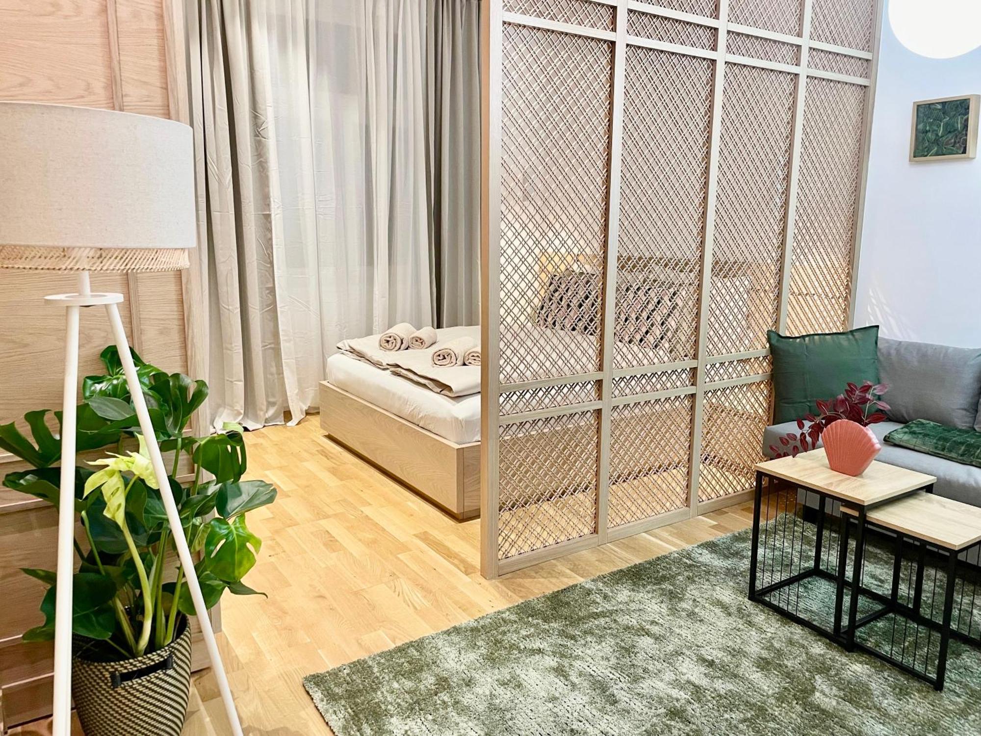 Vienna Charm Apartments Favoriten 外观 照片