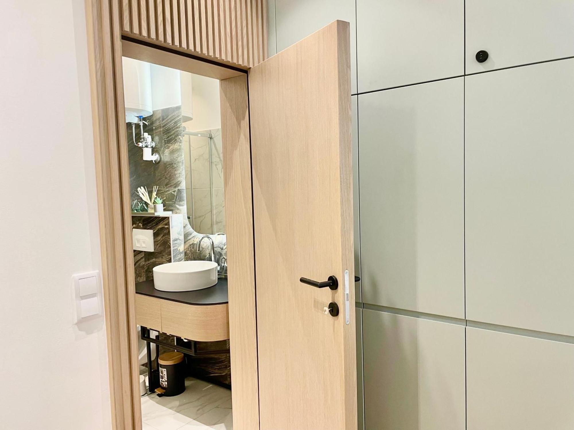 Vienna Charm Apartments Favoriten 外观 照片