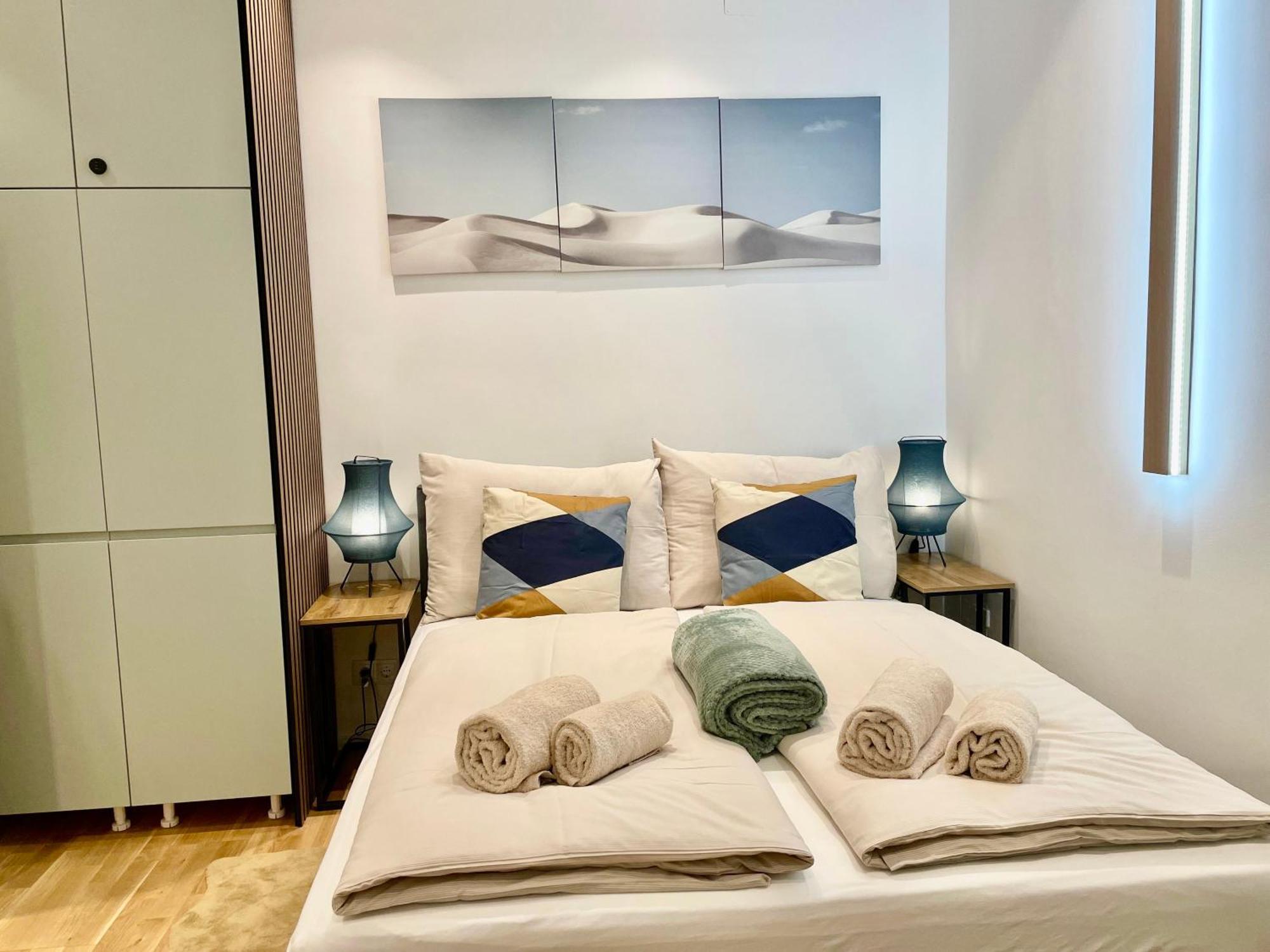 Vienna Charm Apartments Favoriten 外观 照片