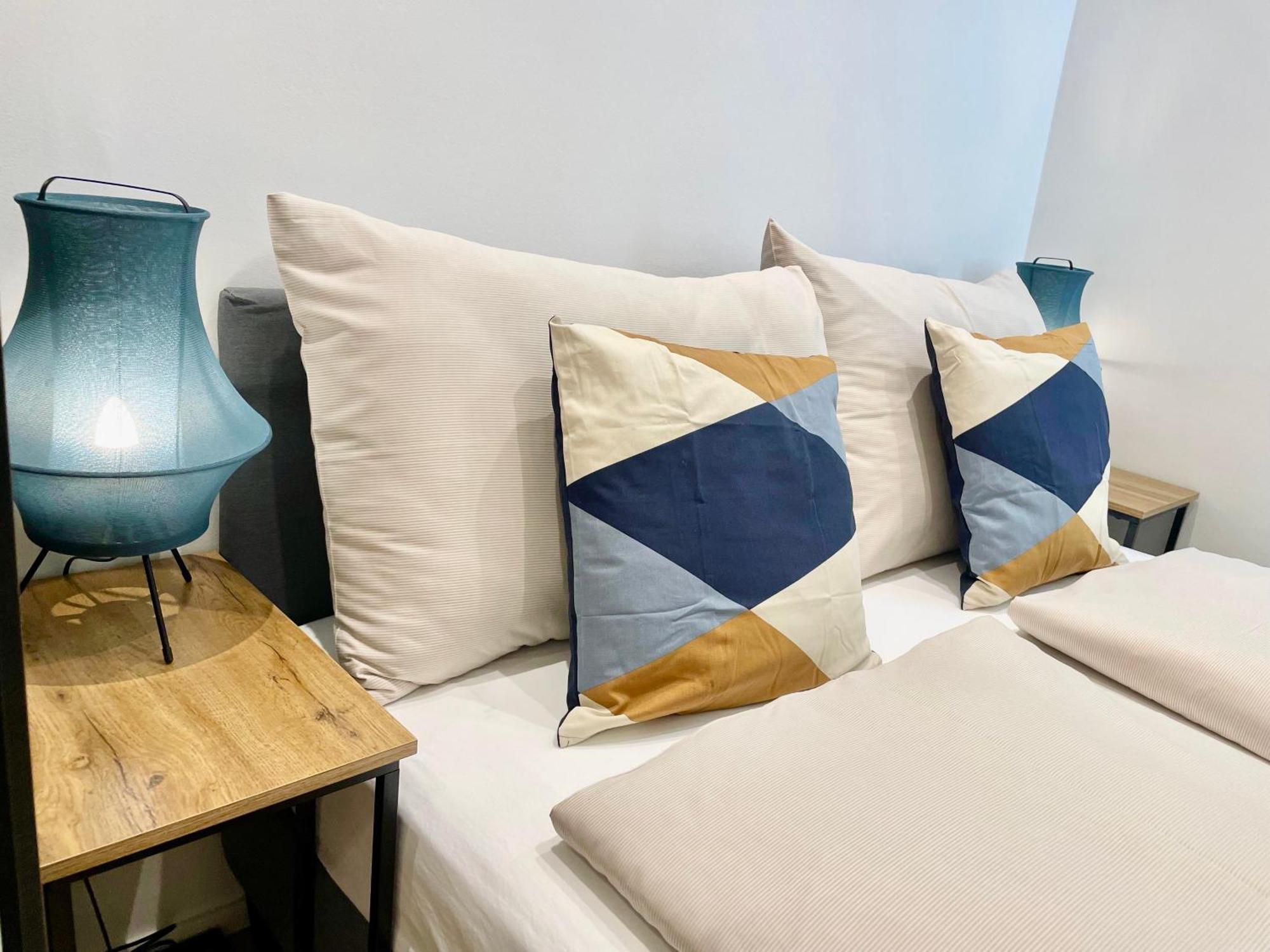 Vienna Charm Apartments Favoriten 外观 照片