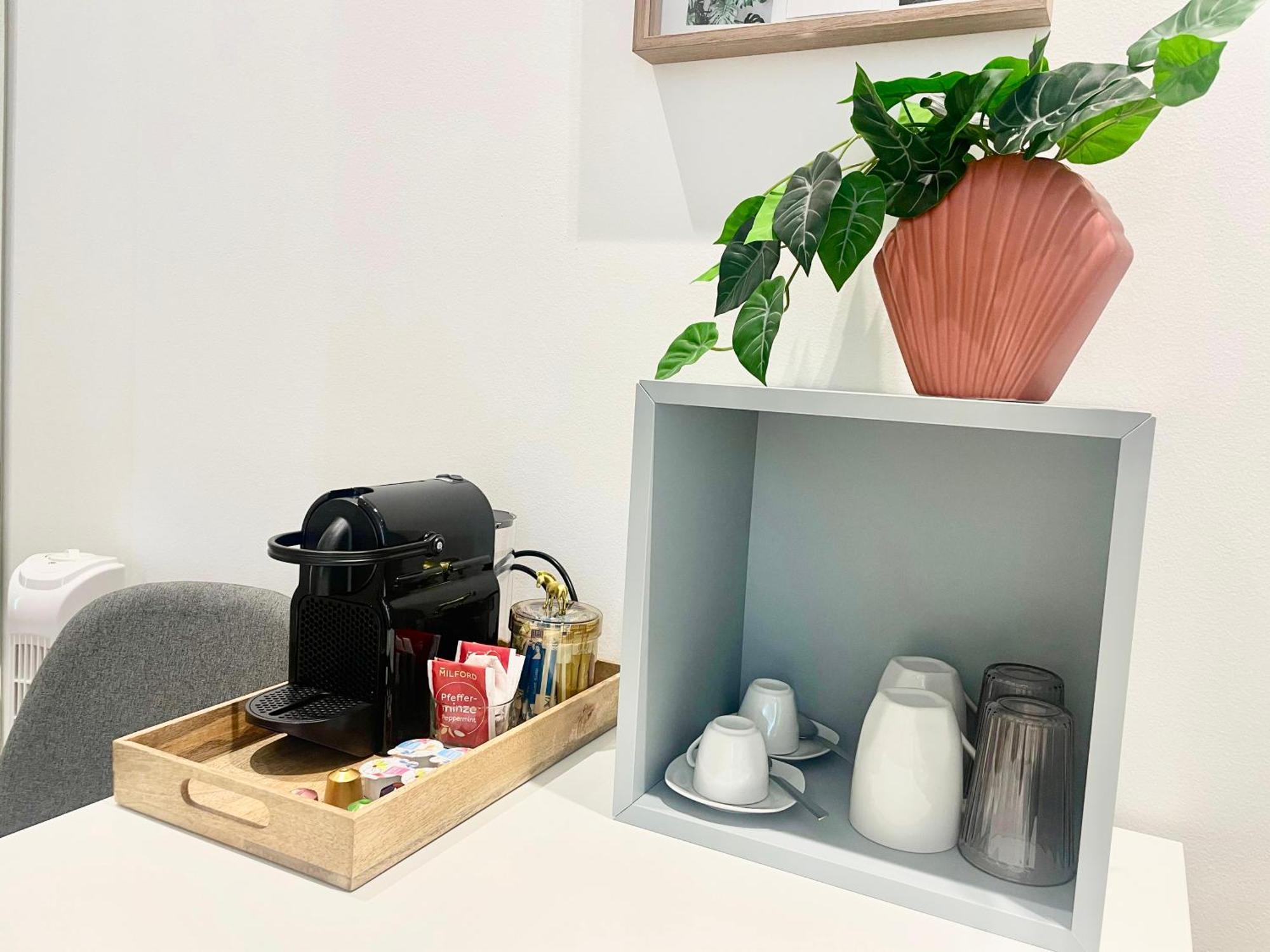 Vienna Charm Apartments Favoriten 外观 照片