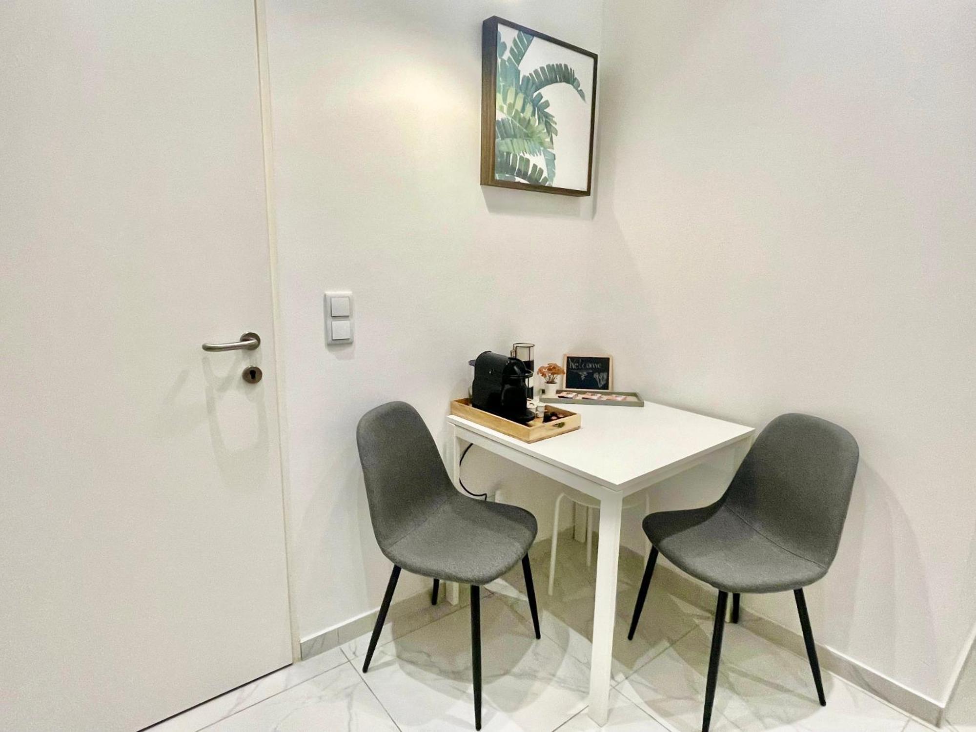 Vienna Charm Apartments Favoriten 外观 照片