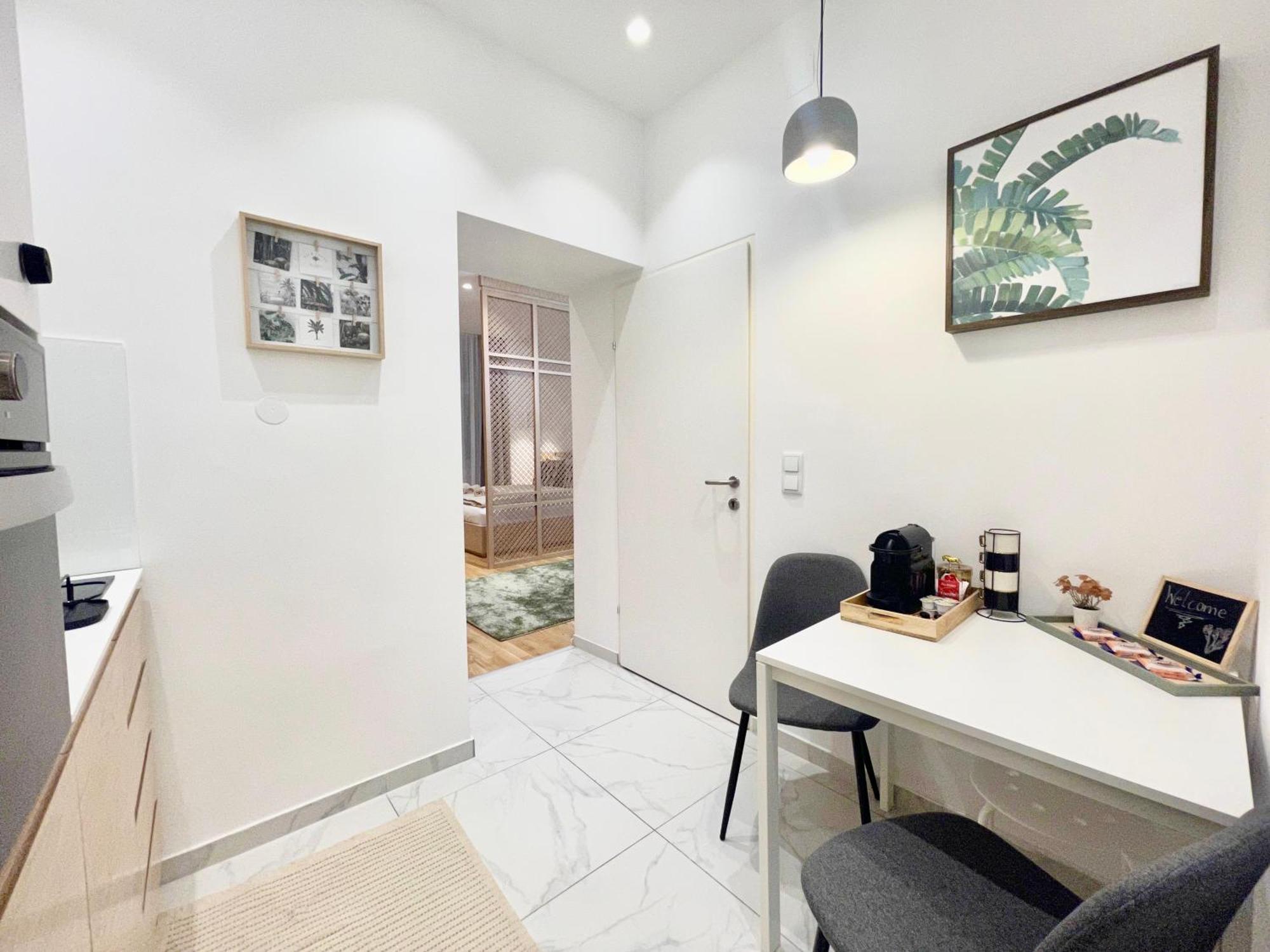 Vienna Charm Apartments Favoriten 外观 照片